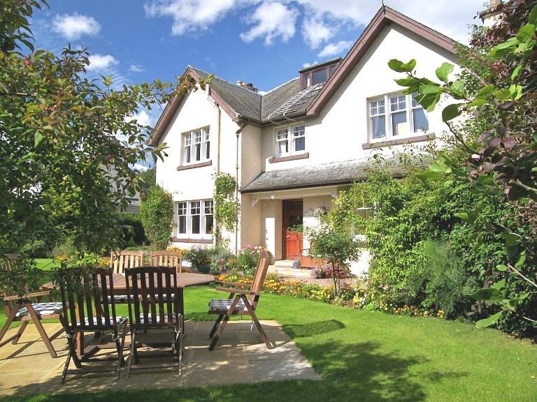 Dalgreine Guest House Blair Atholl Dış mekan fotoğraf