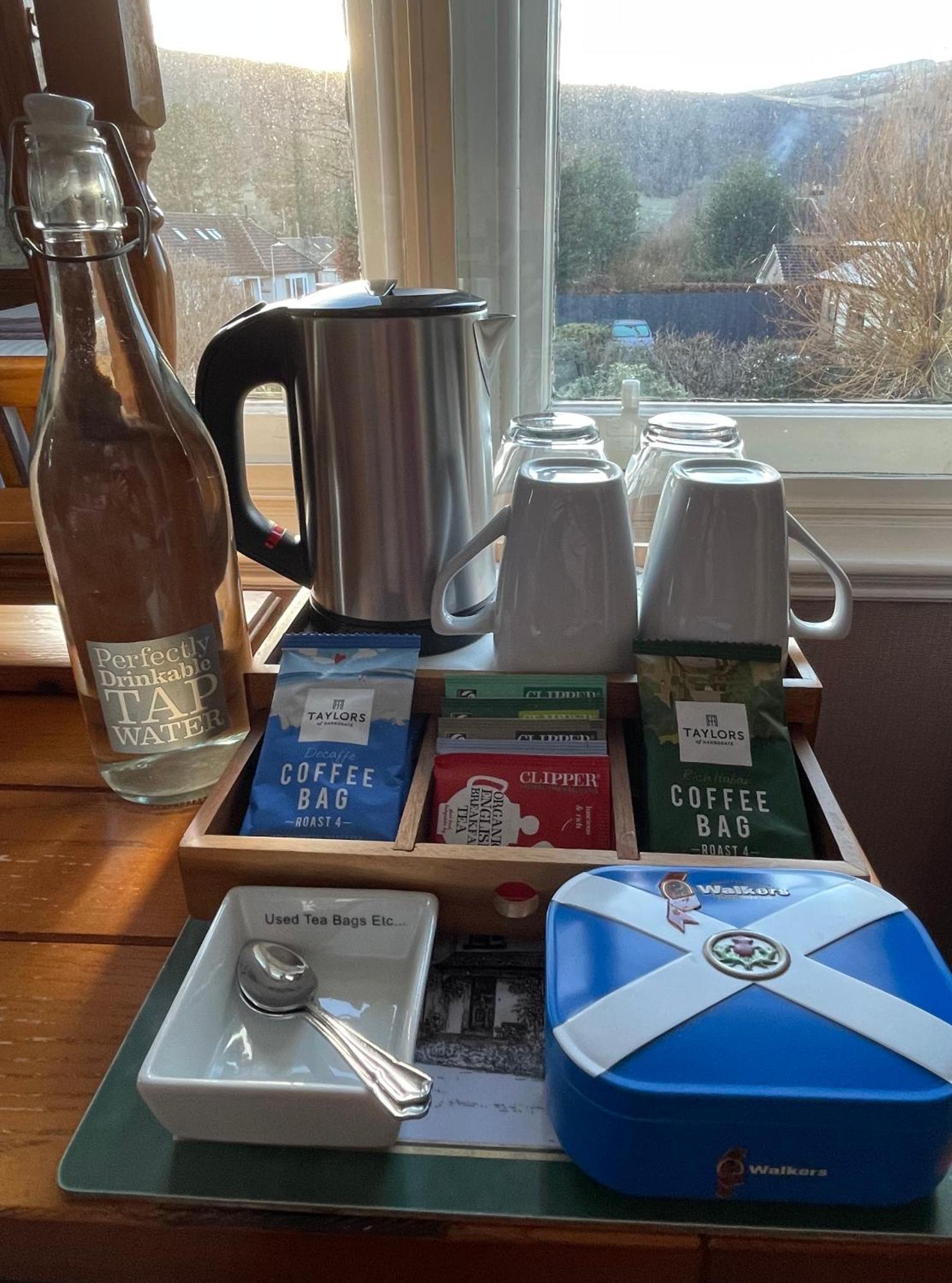 Dalgreine Guest House Blair Atholl Dış mekan fotoğraf