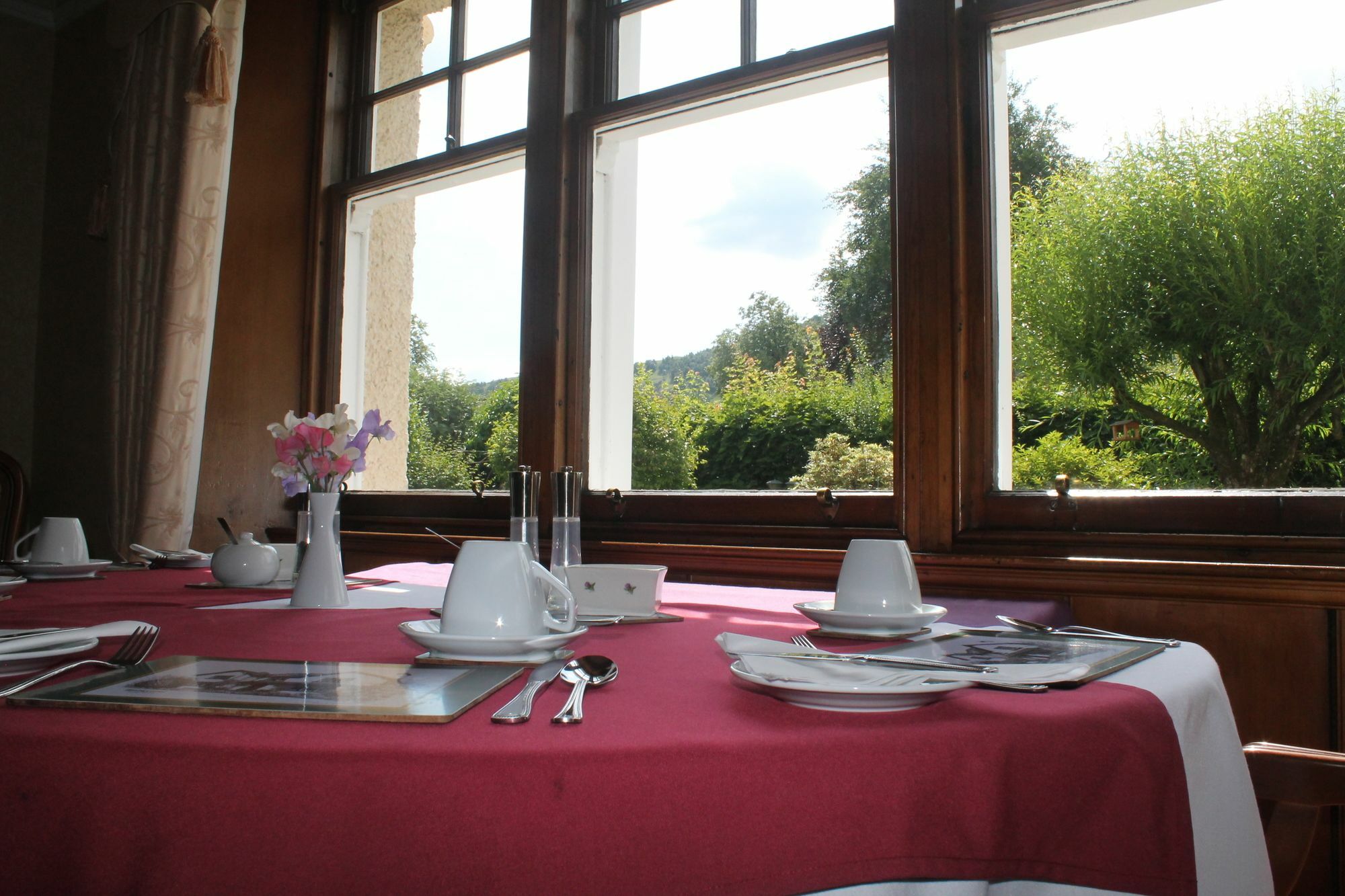 Dalgreine Guest House Blair Atholl Dış mekan fotoğraf