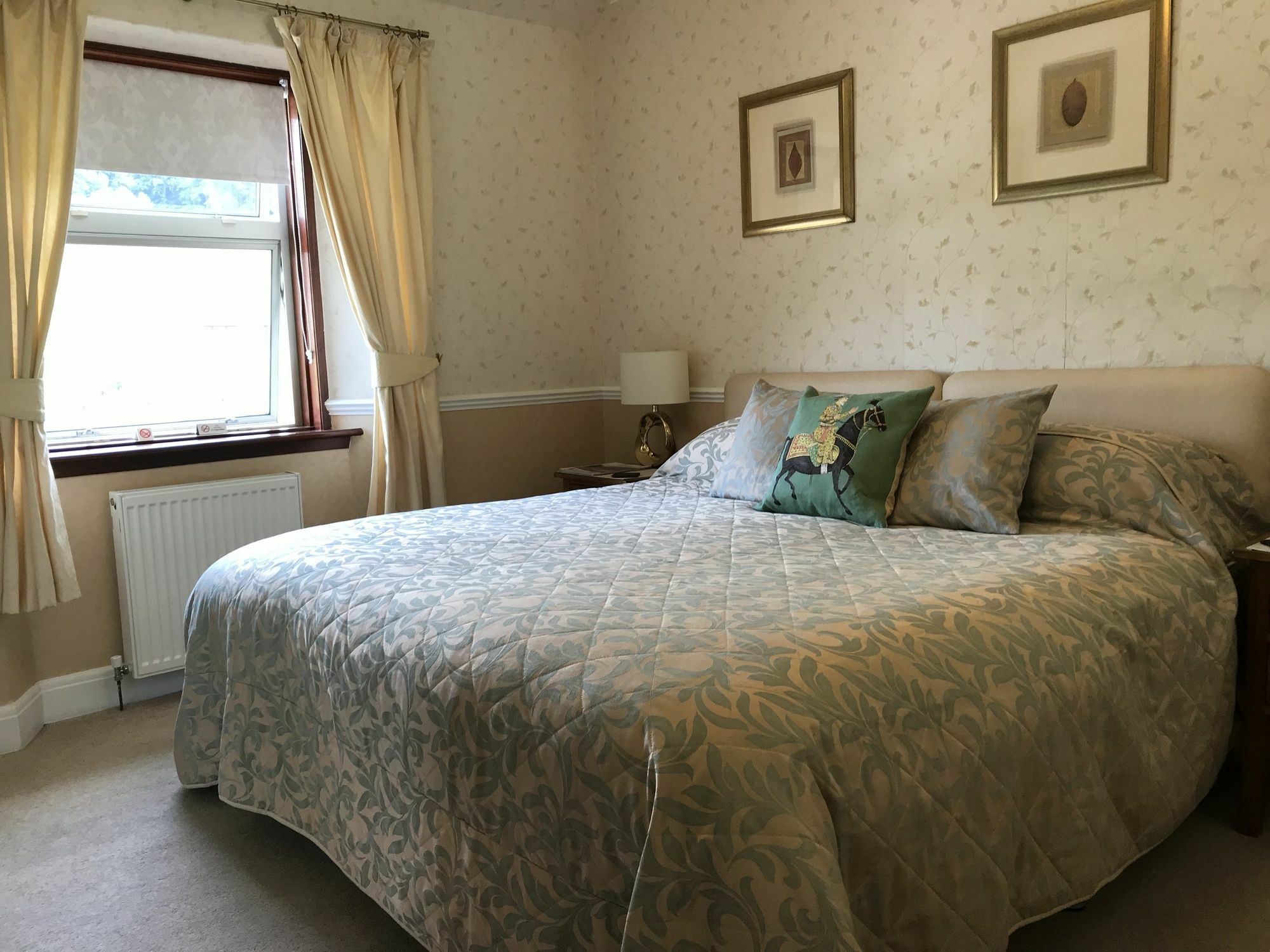 Dalgreine Guest House Blair Atholl Dış mekan fotoğraf