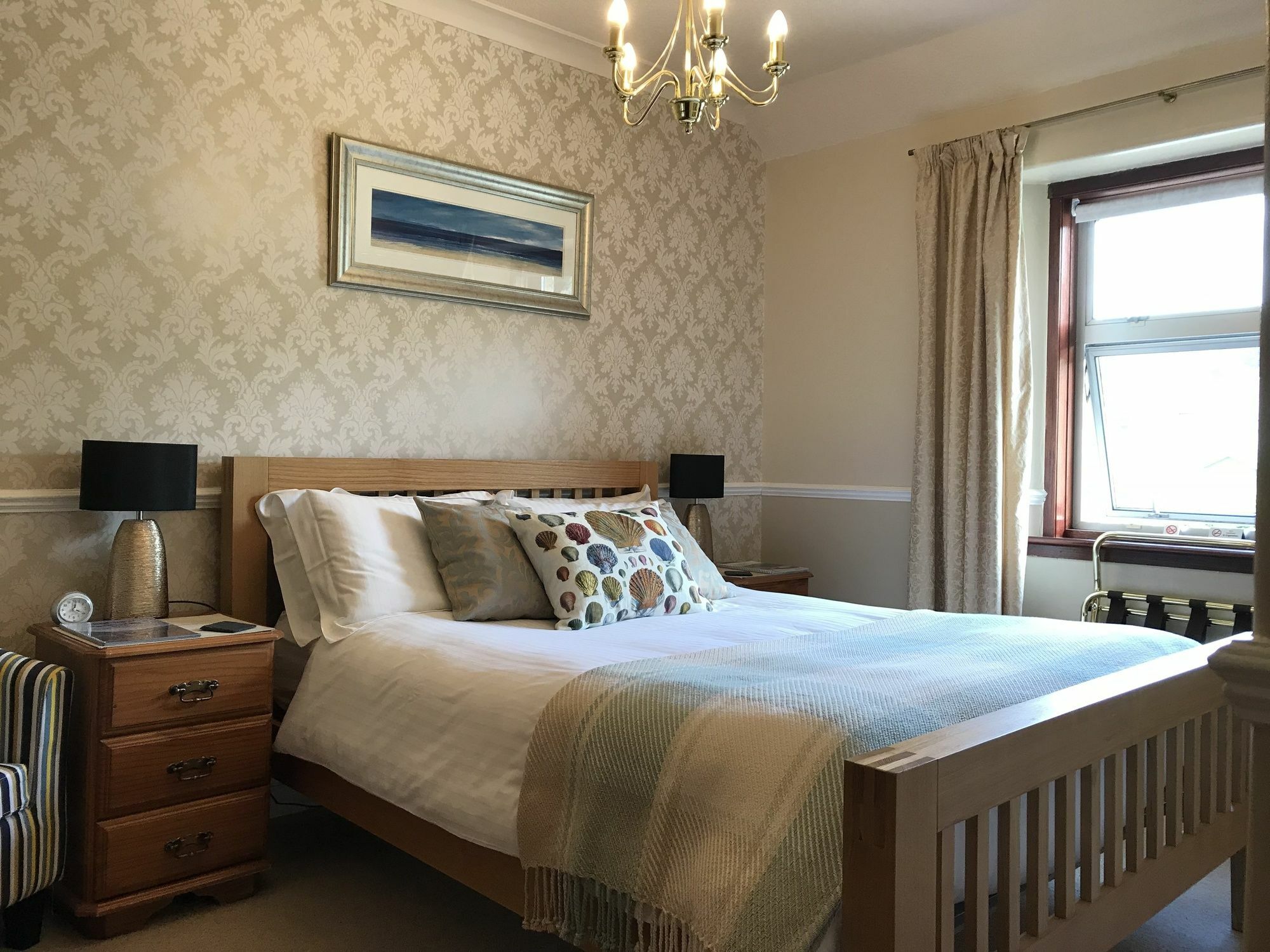 Dalgreine Guest House Blair Atholl Dış mekan fotoğraf