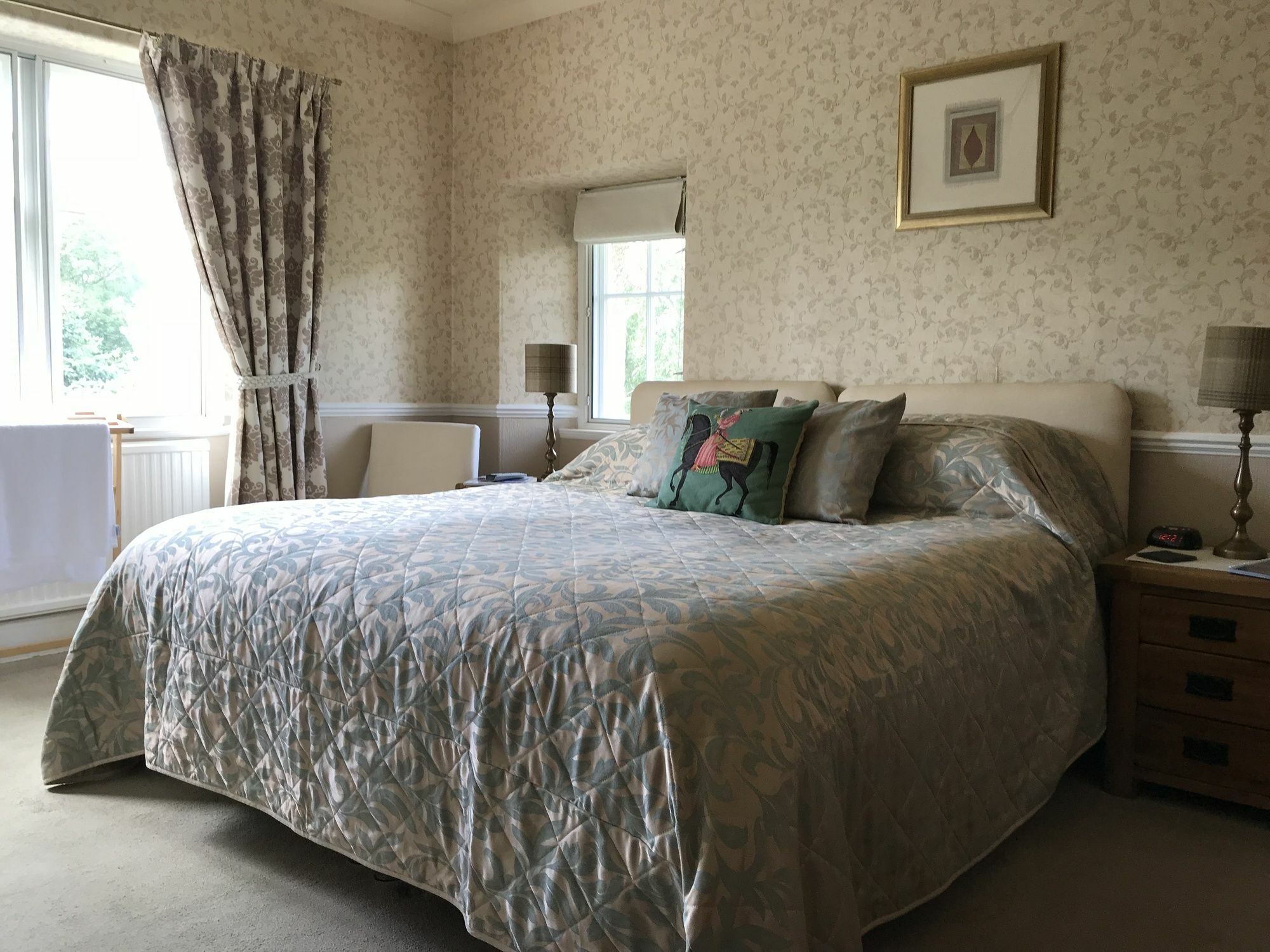 Dalgreine Guest House Blair Atholl Dış mekan fotoğraf