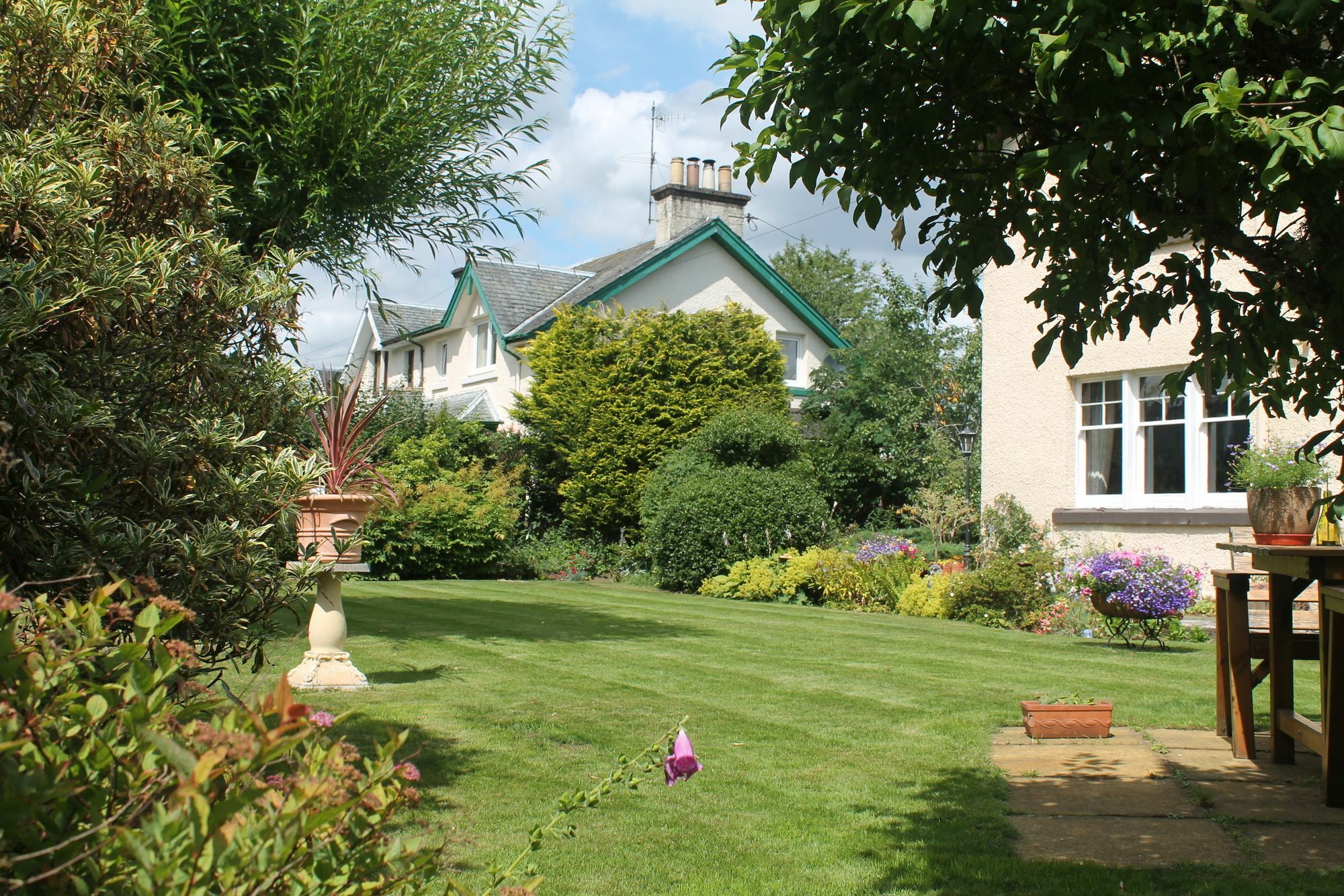 Dalgreine Guest House Blair Atholl Dış mekan fotoğraf